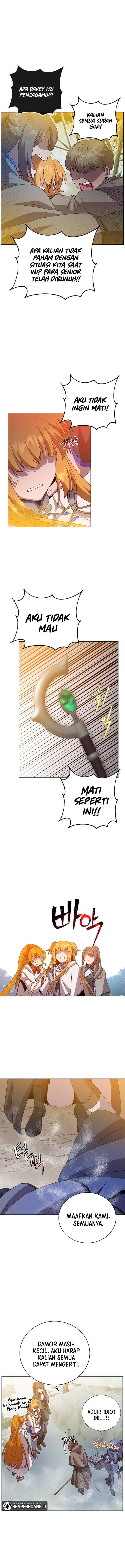 The MAX leveled hero will return! Chap 113 - Next Chap 114
