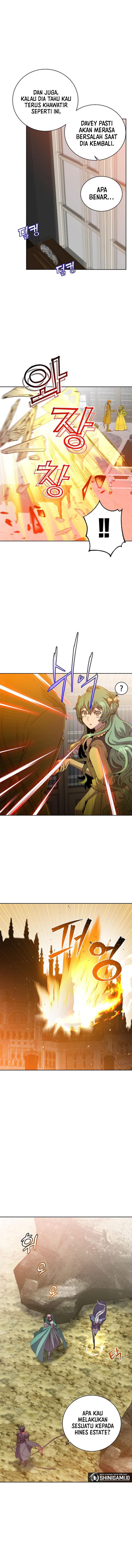 The MAX leveled hero will return! Chap 124 - Next Chap 125