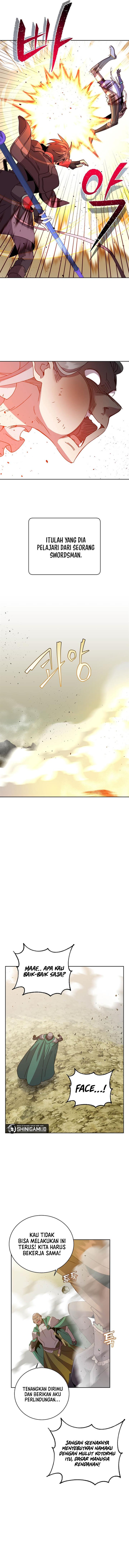 The MAX leveled hero will return! Chap 124 - Next Chap 125