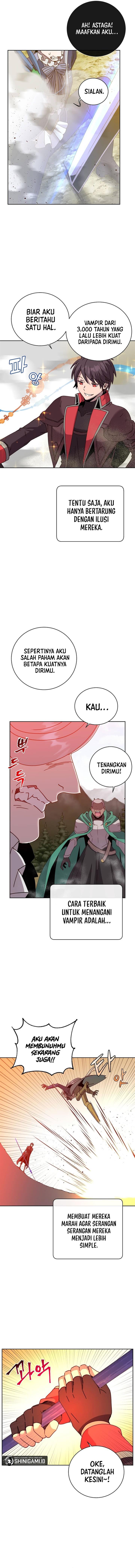 The MAX leveled hero will return! Chap 124 - Next Chap 125