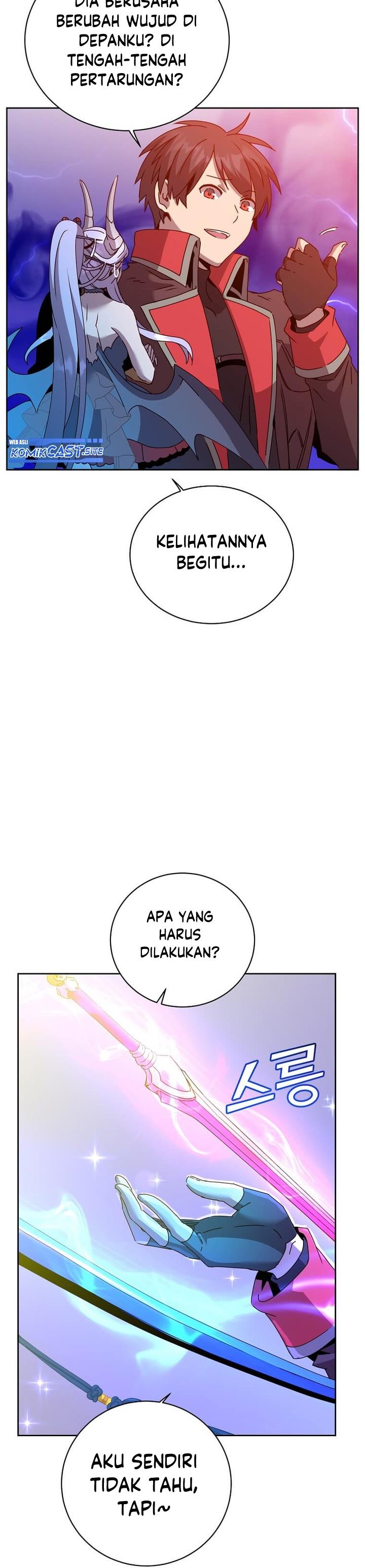 The MAX leveled hero will return! Chap 125 - Next Chap 126