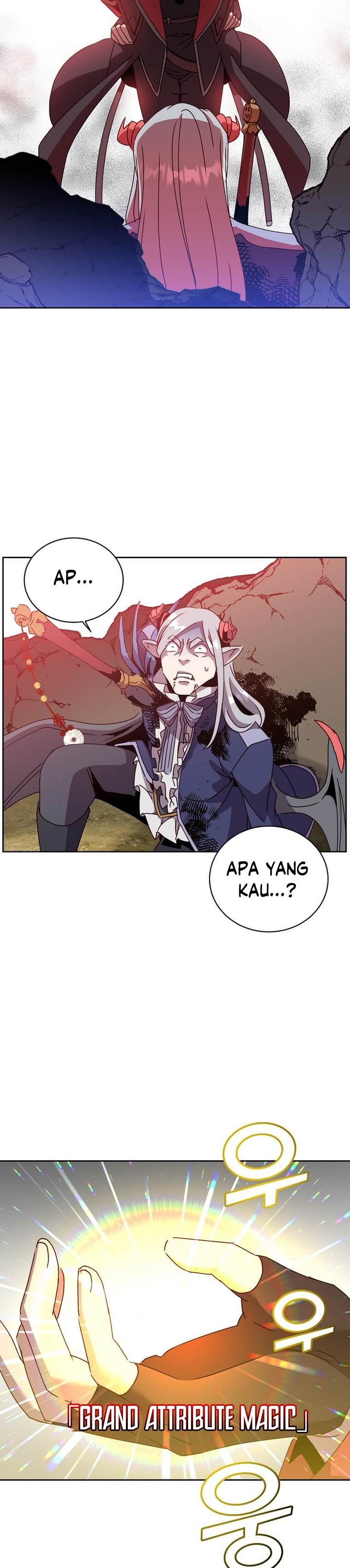The MAX leveled hero will return! Chap 125 - Next Chap 126