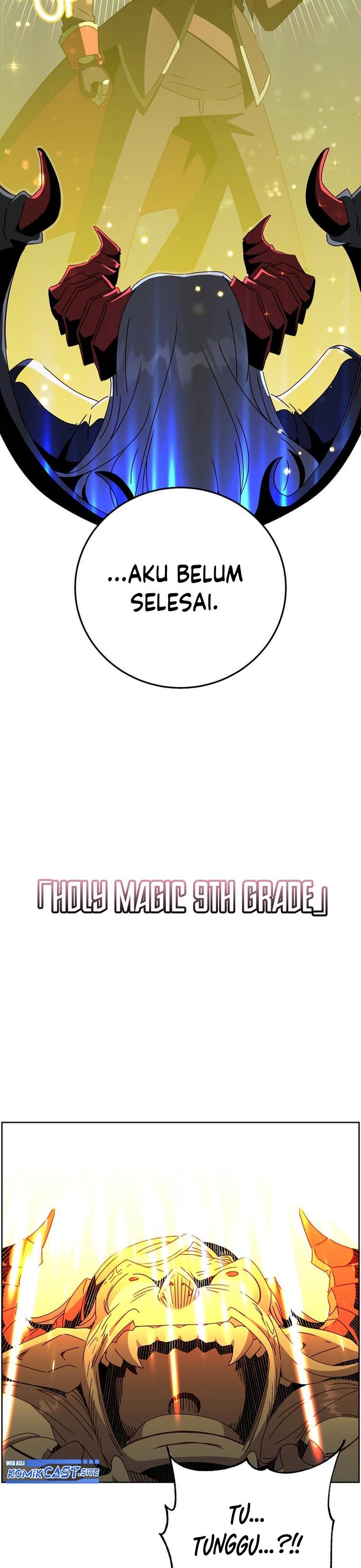 The MAX leveled hero will return! Chap 125 - Next Chap 126