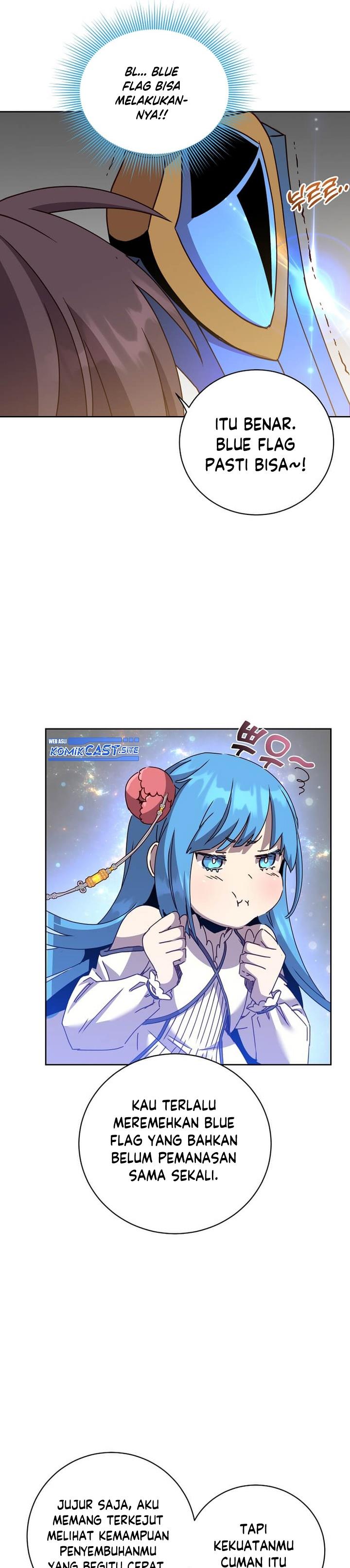 The MAX leveled hero will return! Chap 125 - Next Chap 126