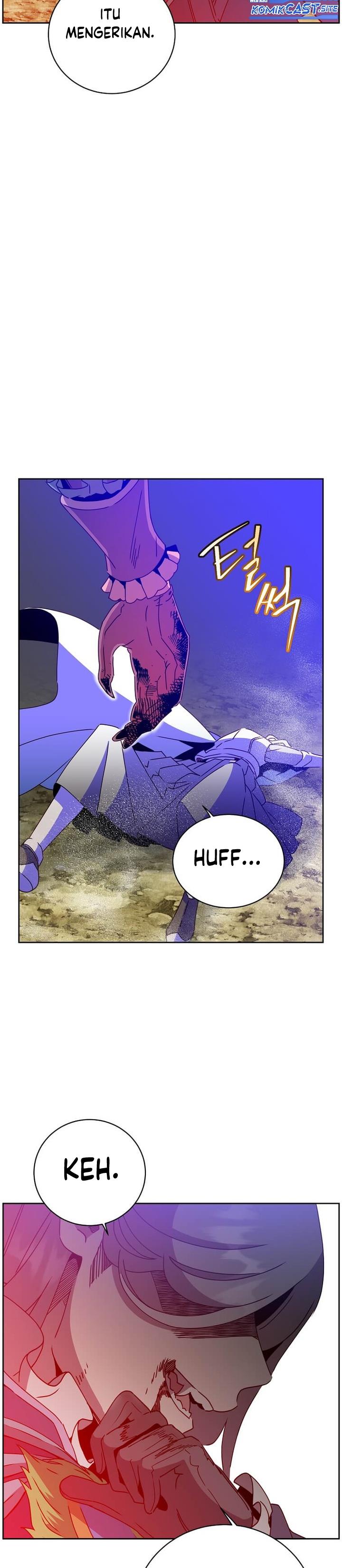 The MAX leveled hero will return! Chap 125 - Next Chap 126