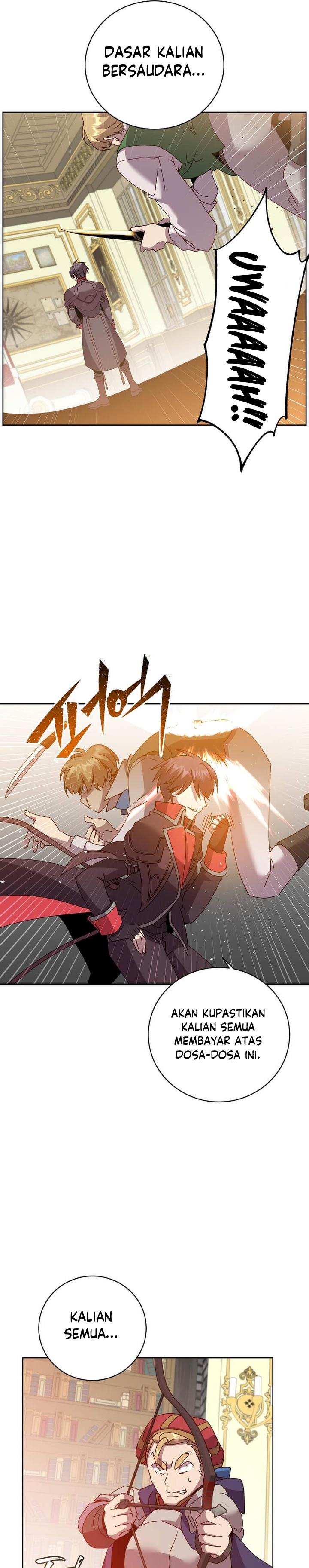 The MAX leveled hero will return! Chap 126 - Next Chap 127
