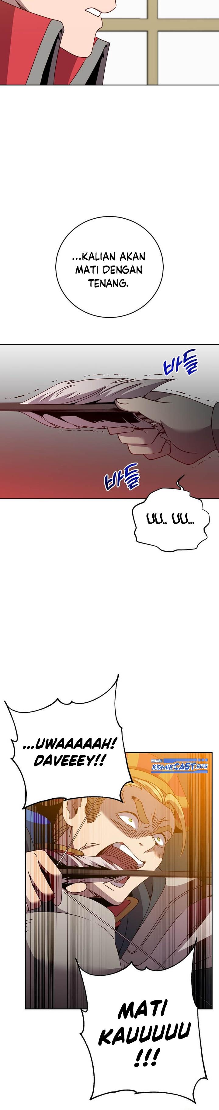 The MAX leveled hero will return! Chap 126 - Next Chap 127