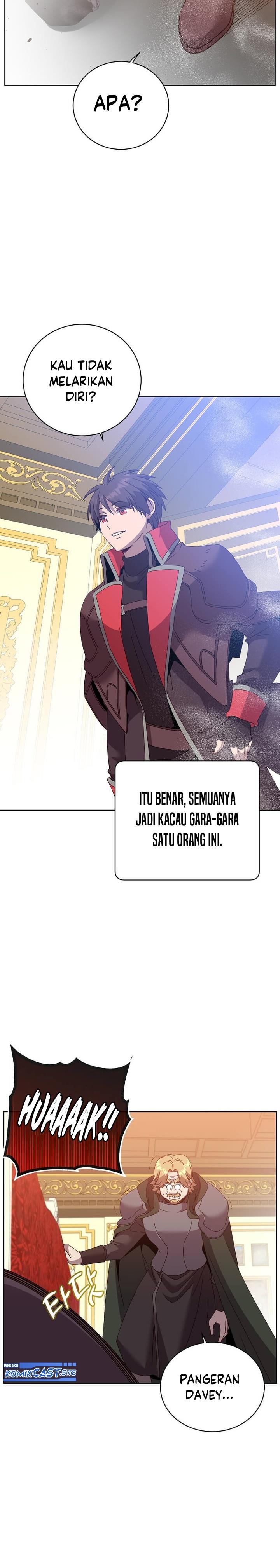 The MAX leveled hero will return! Chap 126 - Next Chap 127