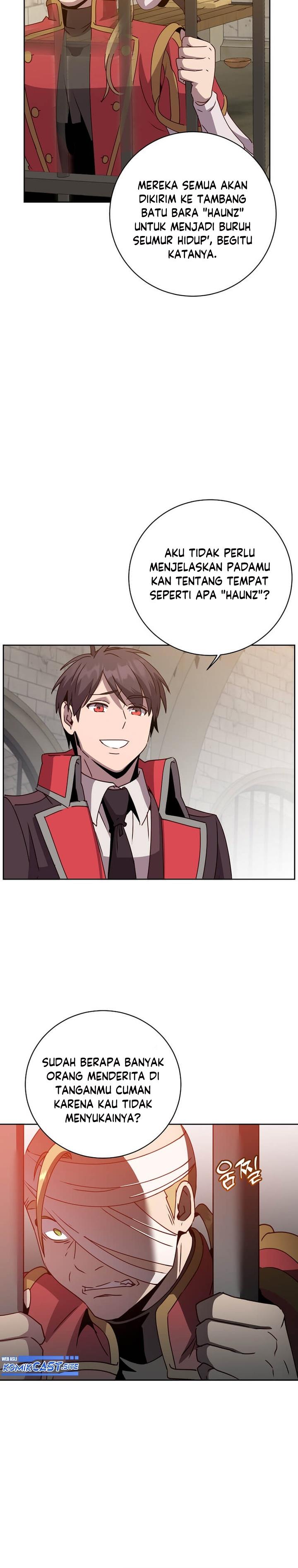 The MAX leveled hero will return! Chap 127 - Next Chap 128