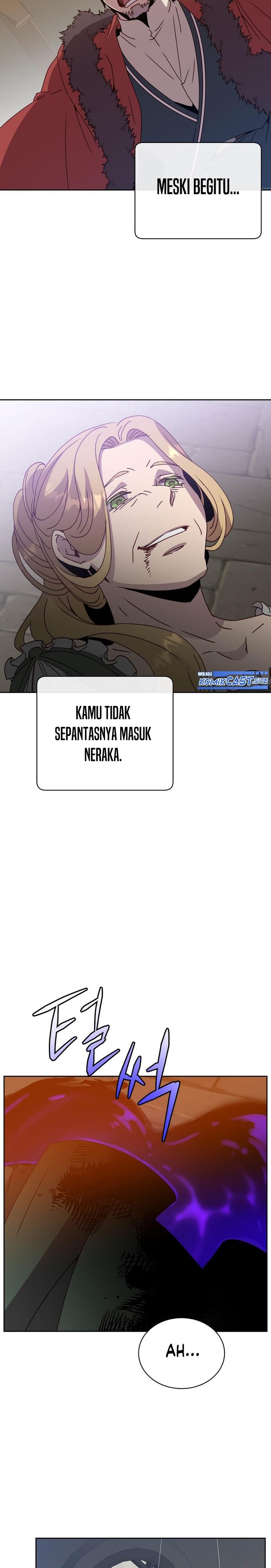 The MAX leveled hero will return! Chap 127 - Next Chap 128