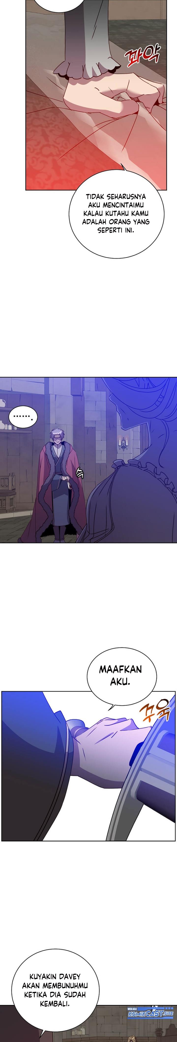 The MAX leveled hero will return! Chap 127 - Next Chap 128