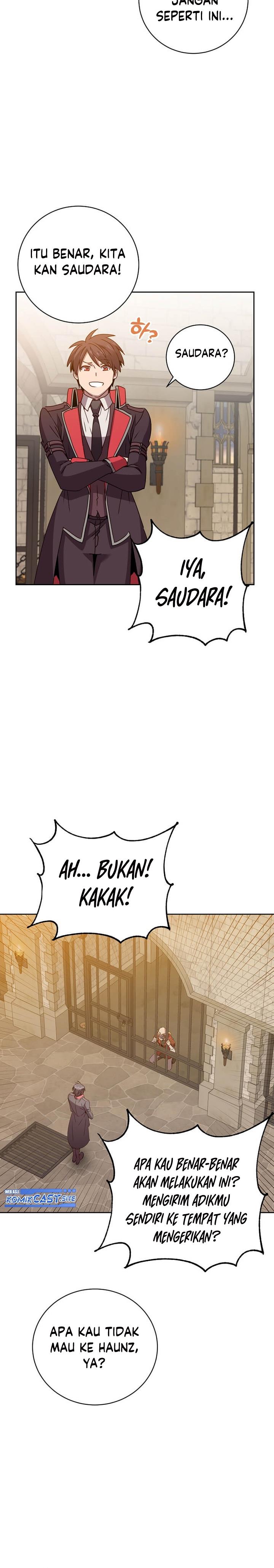 The MAX leveled hero will return! Chap 127 - Next Chap 128