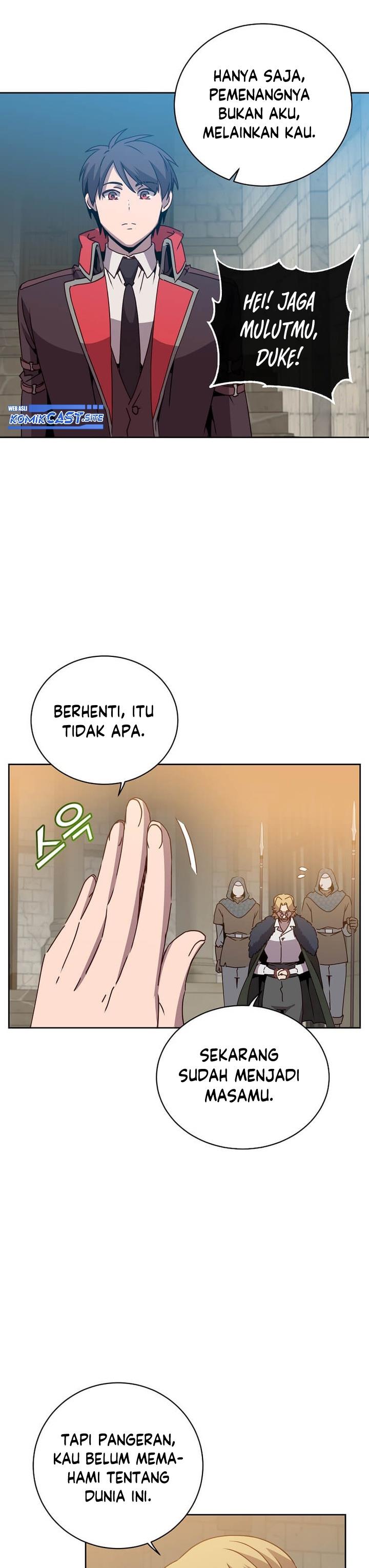 The MAX leveled hero will return! Chap 128 - Next Chap 129