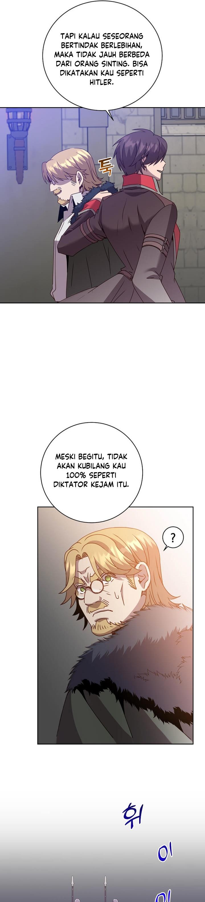 The MAX leveled hero will return! Chap 128 - Next Chap 129