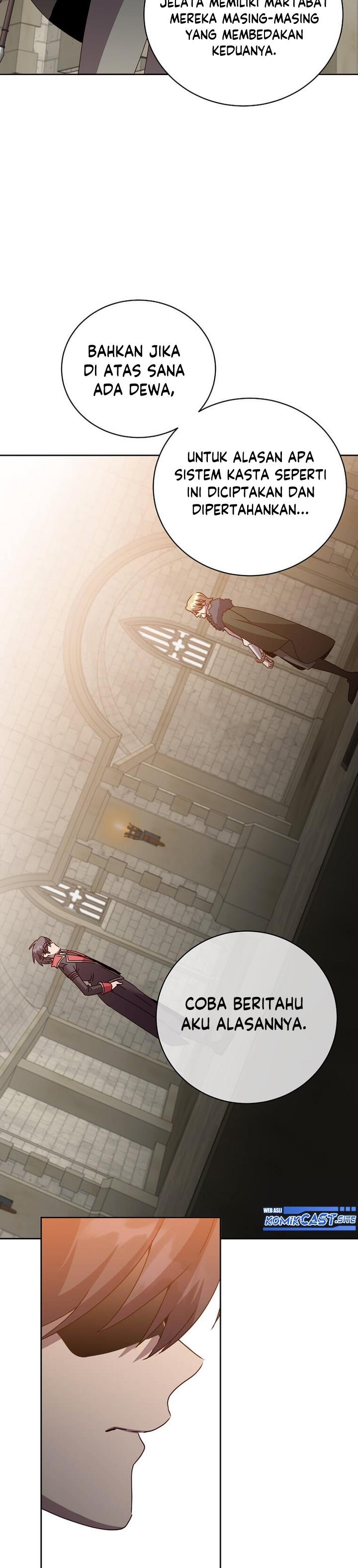 The MAX leveled hero will return! Chap 128 - Next Chap 129