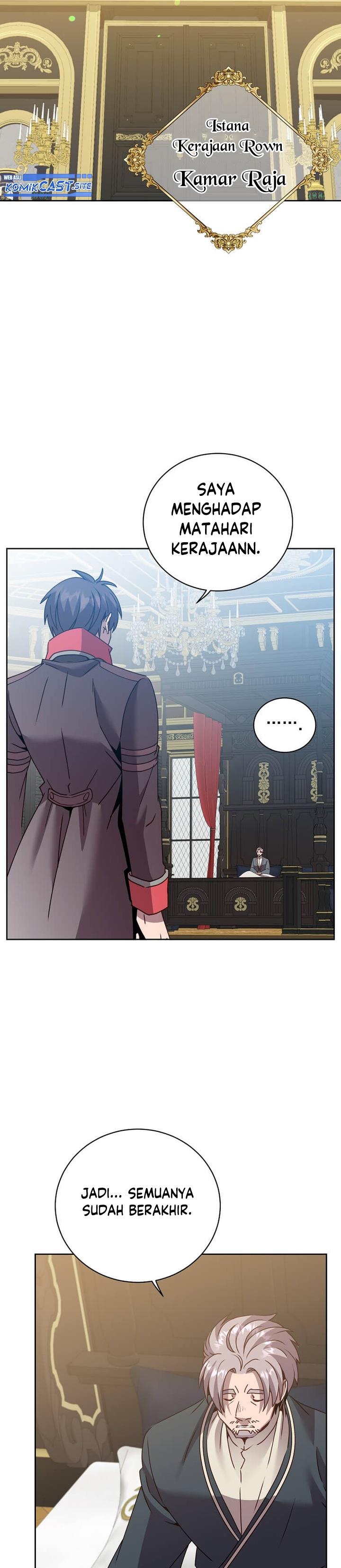 The MAX leveled hero will return! Chap 128 - Next Chap 129