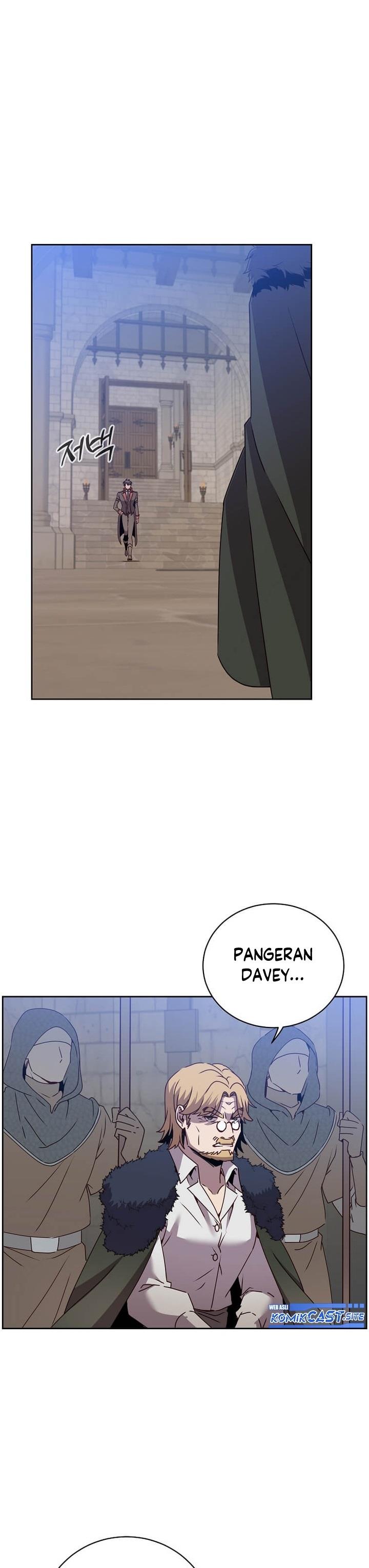 The MAX leveled hero will return! Chap 128 - Next Chap 129