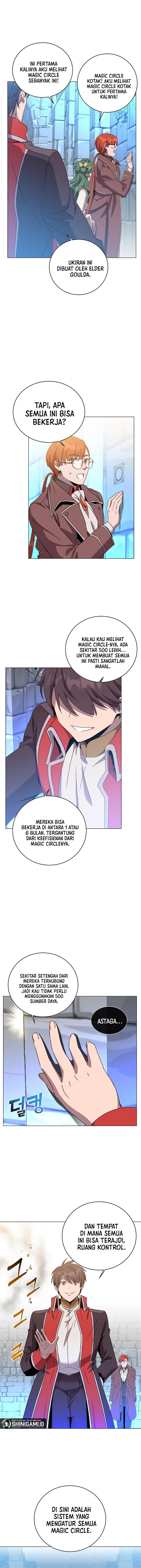 The MAX leveled hero will return! Chap 129 - Next Chap 130