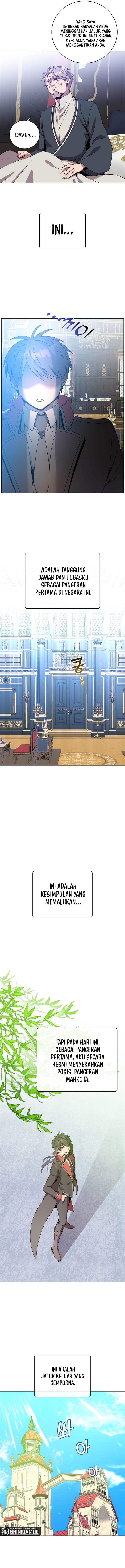 The MAX leveled hero will return! Chap 129 - Next Chap 130