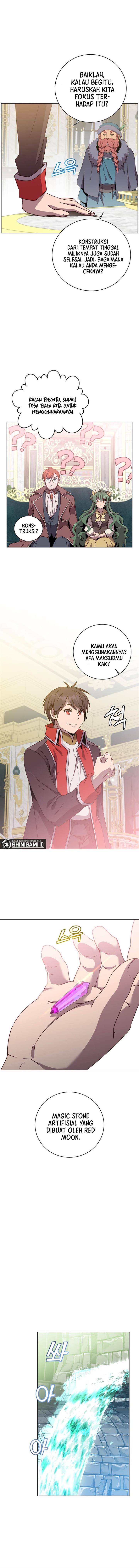 The MAX leveled hero will return! Chap 129 - Next Chap 130