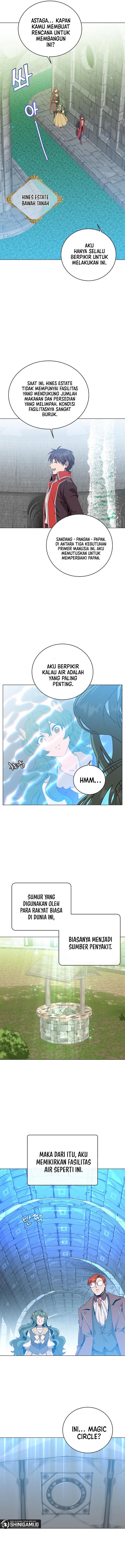 The MAX leveled hero will return! Chap 129 - Next Chap 130