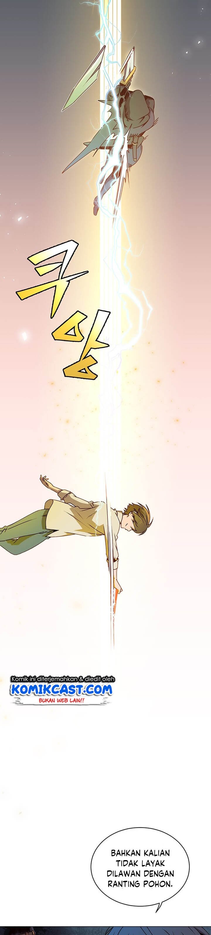 The MAX leveled hero will return! Chap 12 - Next Chap 13