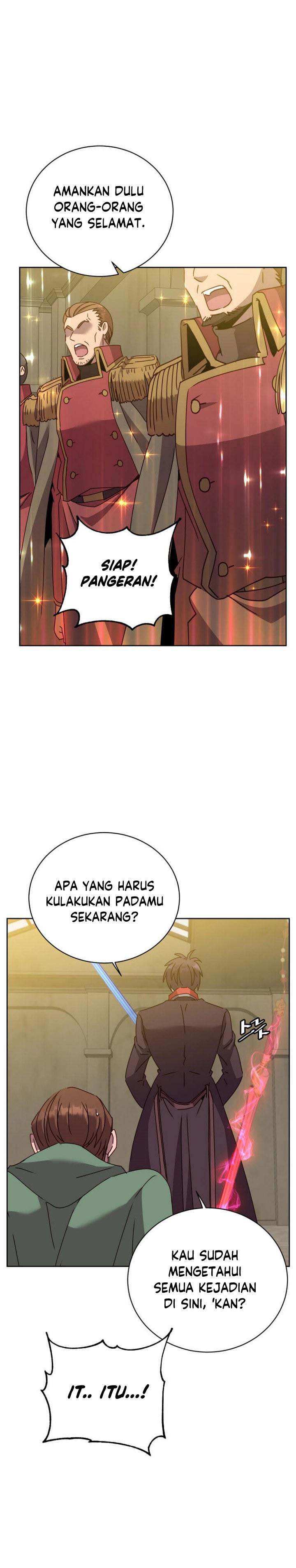 The MAX leveled hero will return! Chap 120 - Next Chap 121