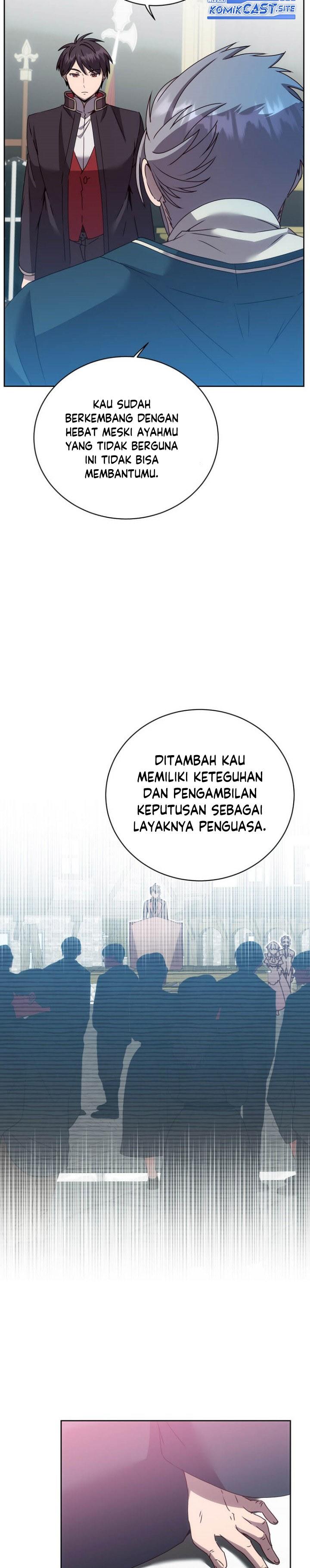 The MAX leveled hero will return! Chap 120 - Next Chap 121