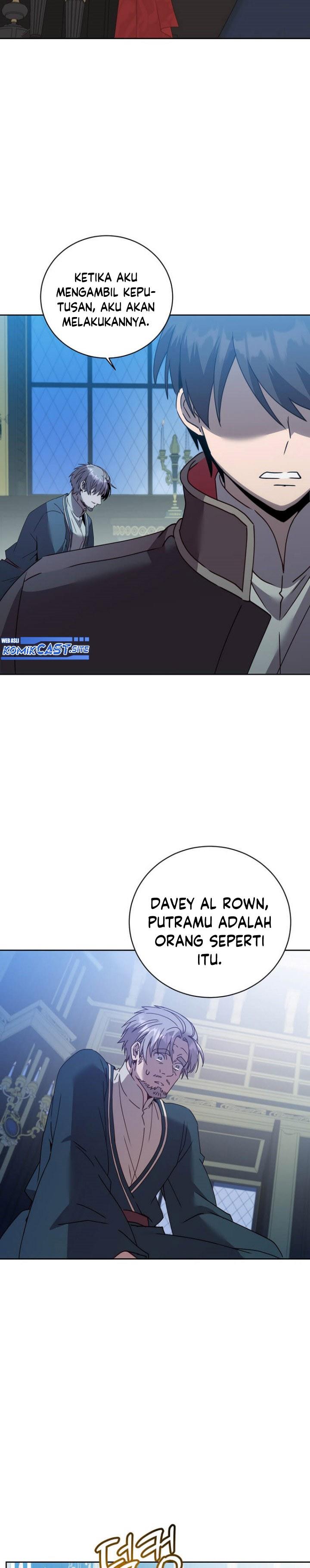 The MAX leveled hero will return! Chap 120 - Next Chap 121