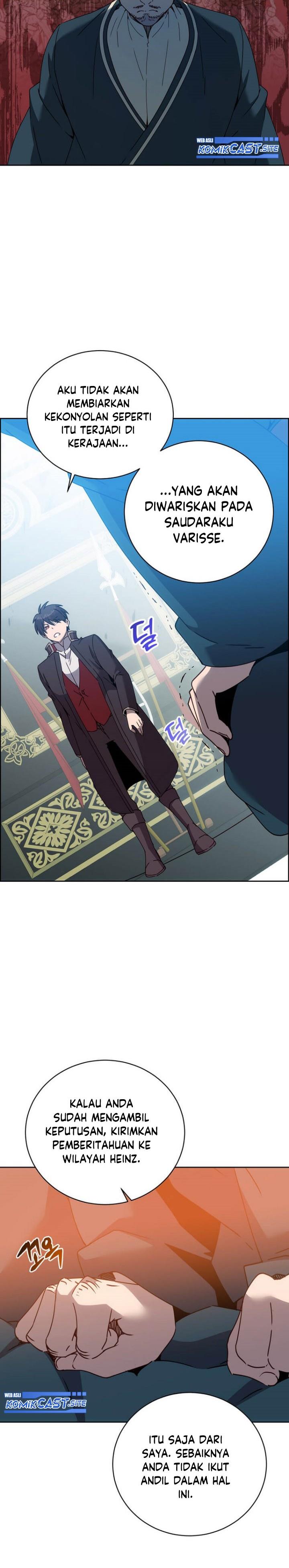 The MAX leveled hero will return! Chap 120 - Next Chap 121