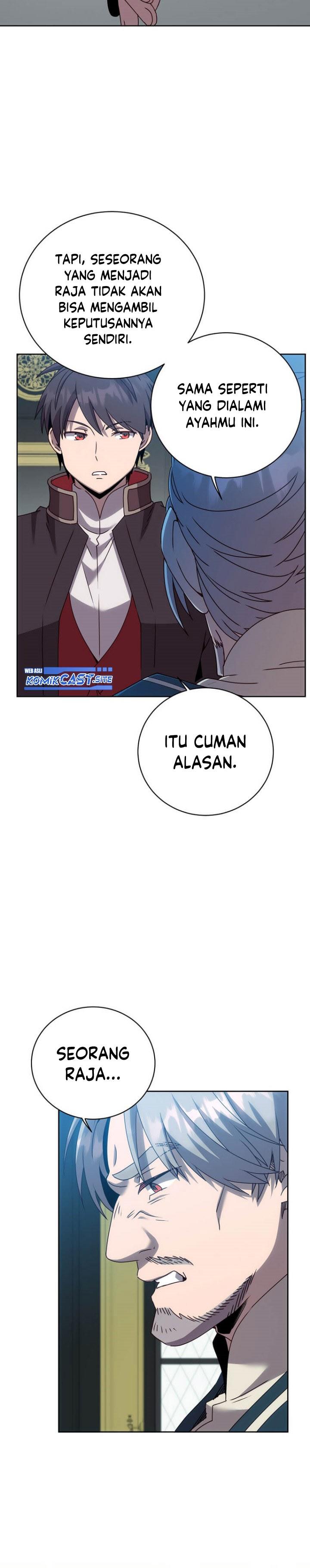The MAX leveled hero will return! Chap 120 - Next Chap 121