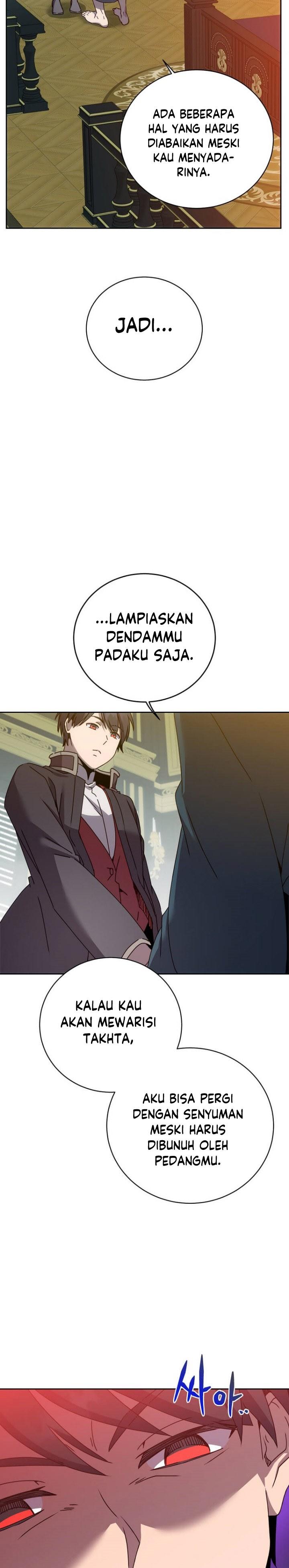The MAX leveled hero will return! Chap 120 - Next Chap 121
