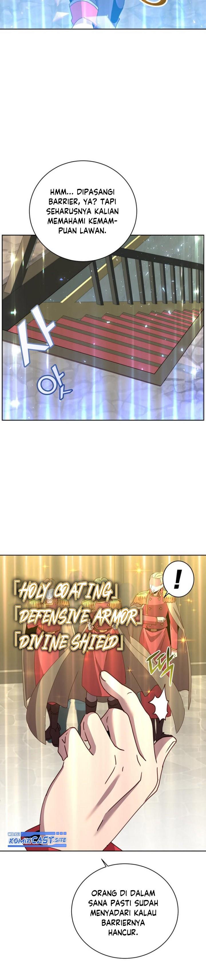 The MAX leveled hero will return! Chap 120 - Next Chap 121