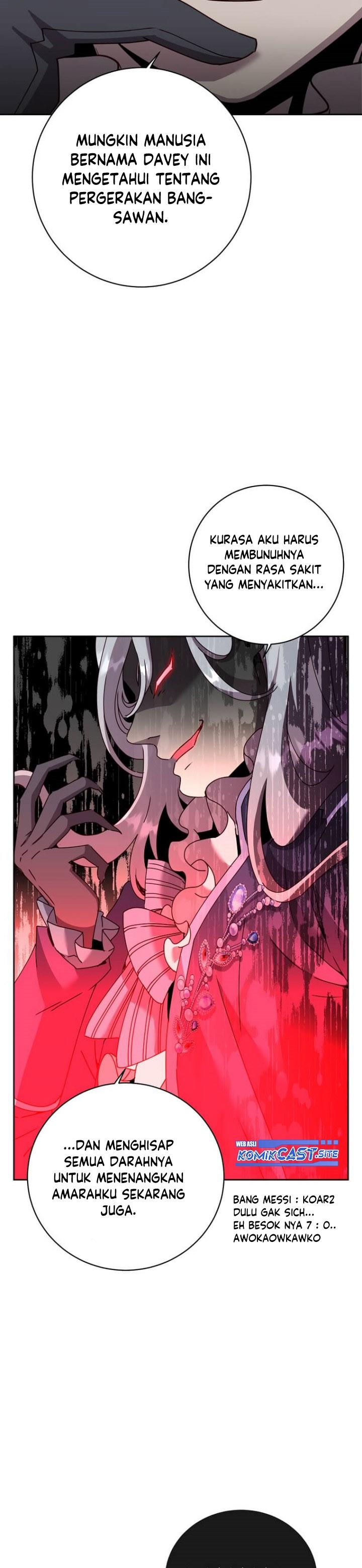 The MAX leveled hero will return! Chap 121 - Next Chap 122