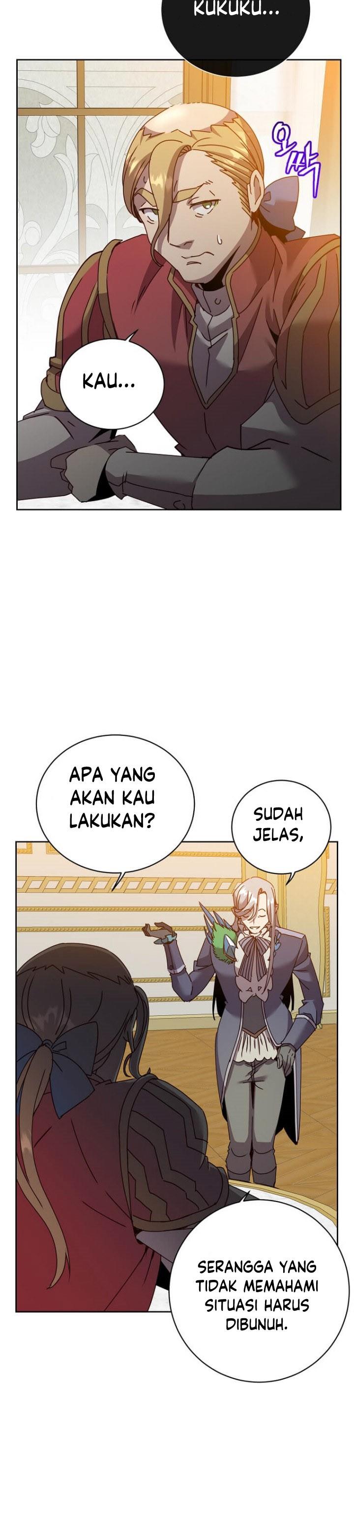 The MAX leveled hero will return! Chap 121 - Next Chap 122