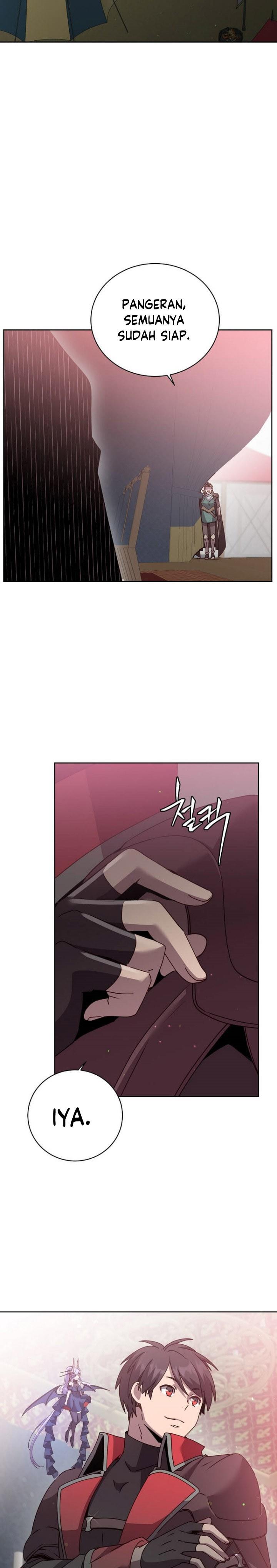 The MAX leveled hero will return! Chap 121 - Next Chap 122