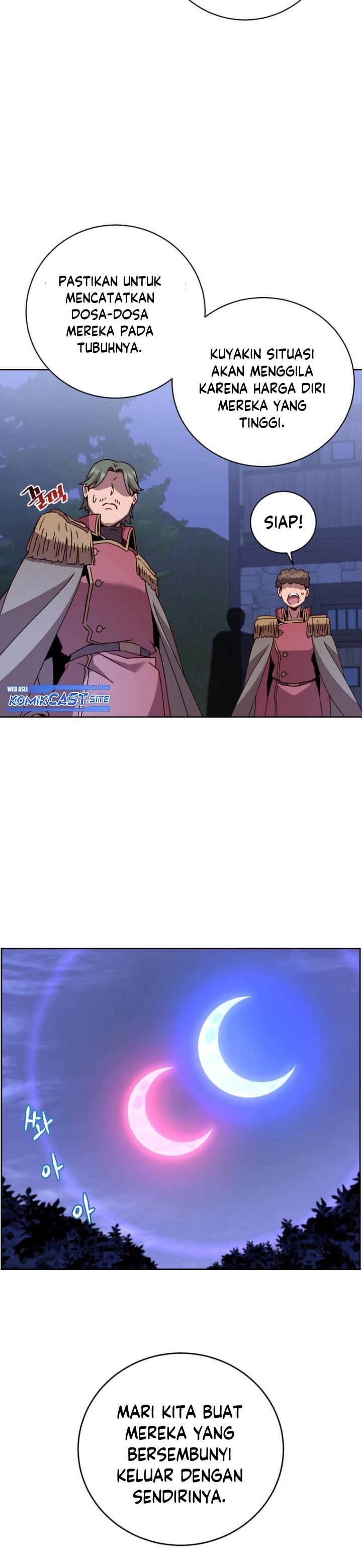 The MAX leveled hero will return! Chap 121 - Next Chap 122
