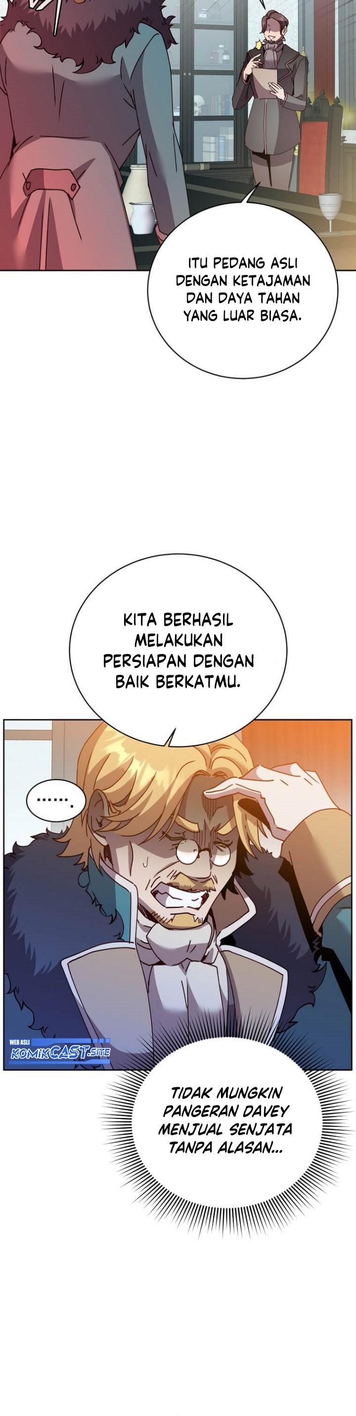 The MAX leveled hero will return! Chap 121 - Next Chap 122