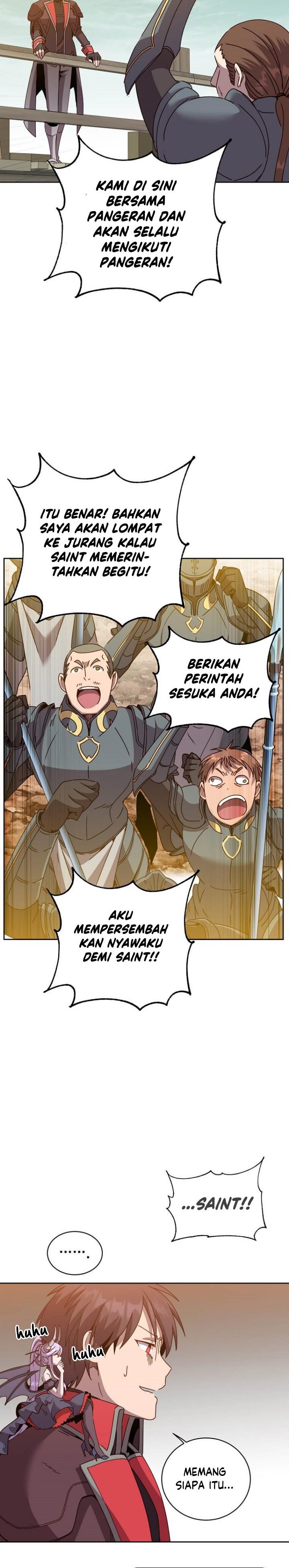 The MAX leveled hero will return! Chap 122 - Next Chap 123