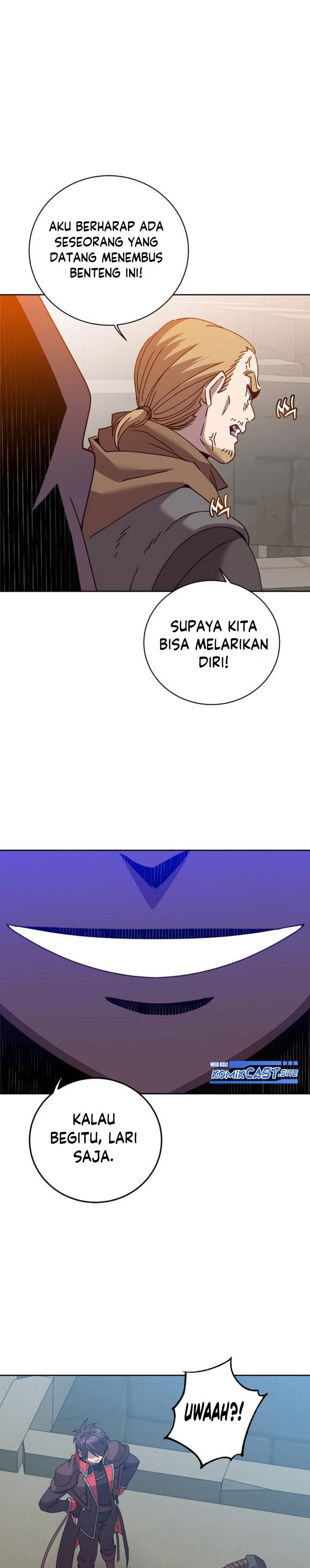 The MAX leveled hero will return! Chap 122 - Next Chap 123