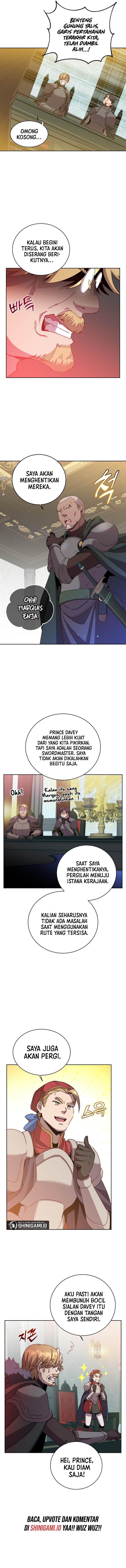 The MAX leveled hero will return! Chap 123 - Next Chap 124