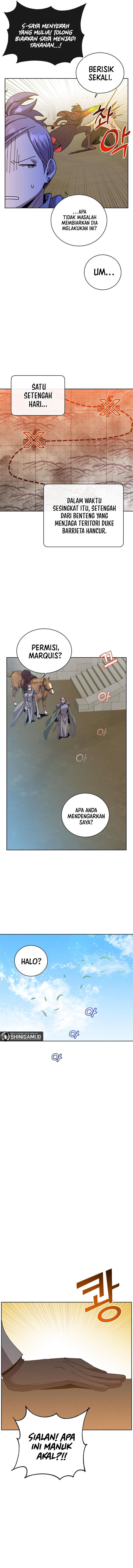 The MAX leveled hero will return! Chap 123 - Next Chap 124