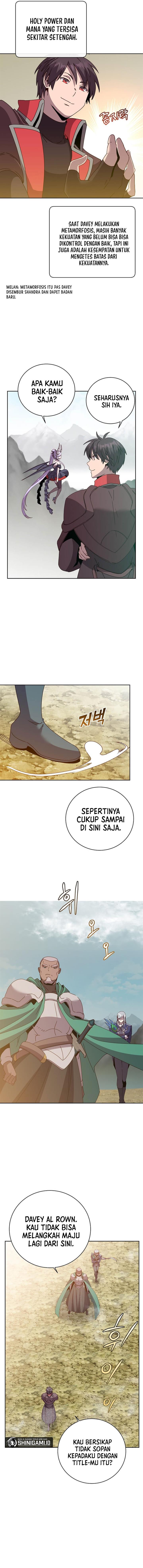 The MAX leveled hero will return! Chap 123 - Next Chap 124