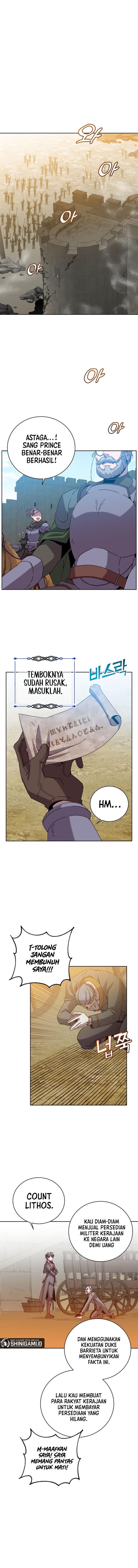 The MAX leveled hero will return! Chap 123 - Next Chap 124