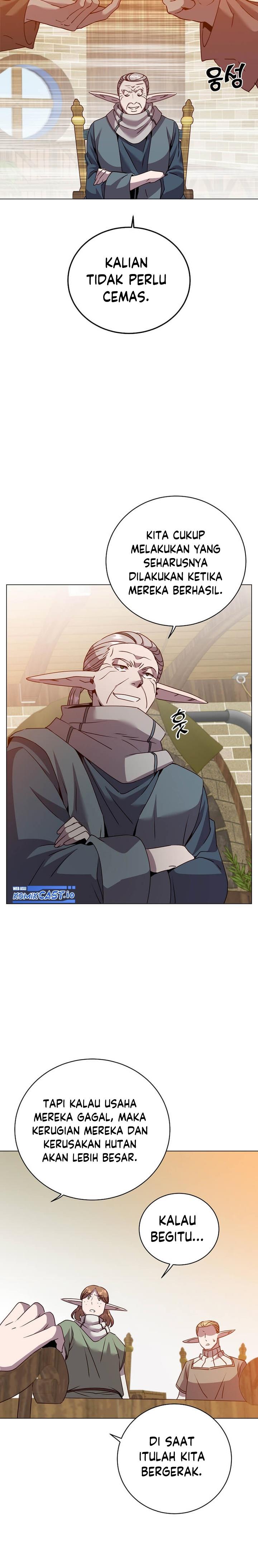 The MAX leveled hero will return! Chap 134 - Next Chap 135