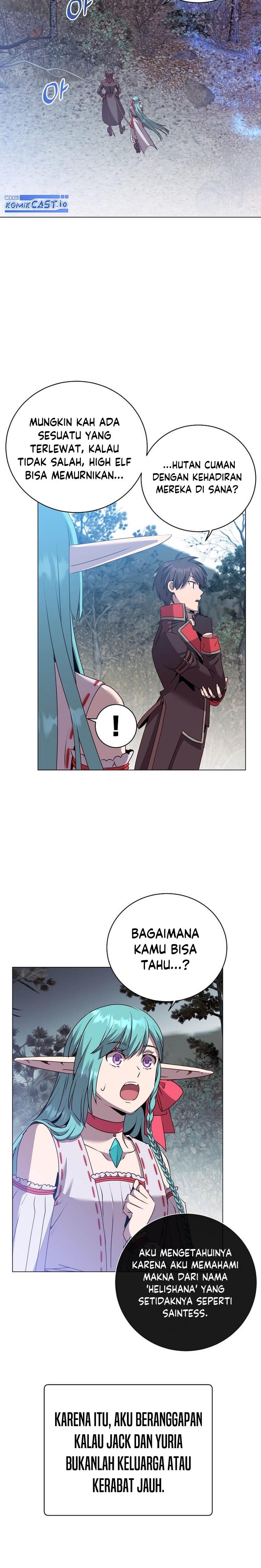 The MAX leveled hero will return! Chap 134 - Next Chap 135