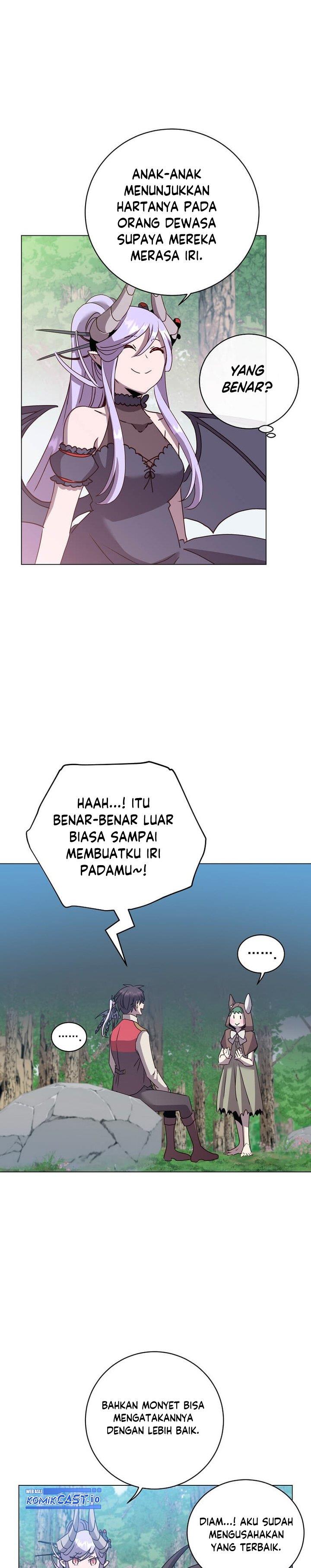 The MAX leveled hero will return! Chap 135 - Next Chap 136