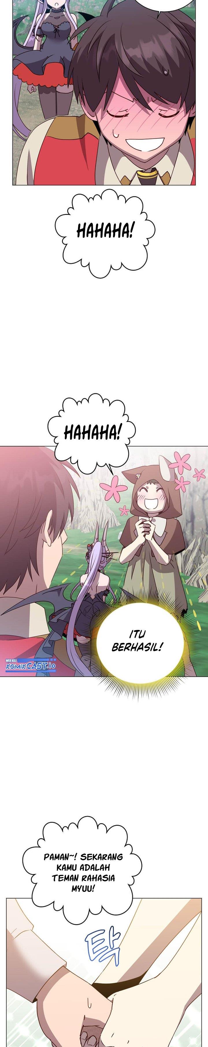 The MAX leveled hero will return! Chap 135 - Next Chap 136