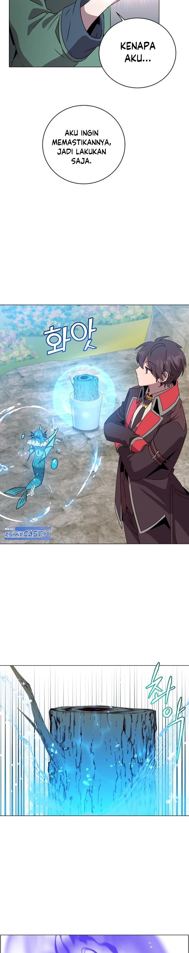 The MAX leveled hero will return! Chap 135 - Next Chap 136