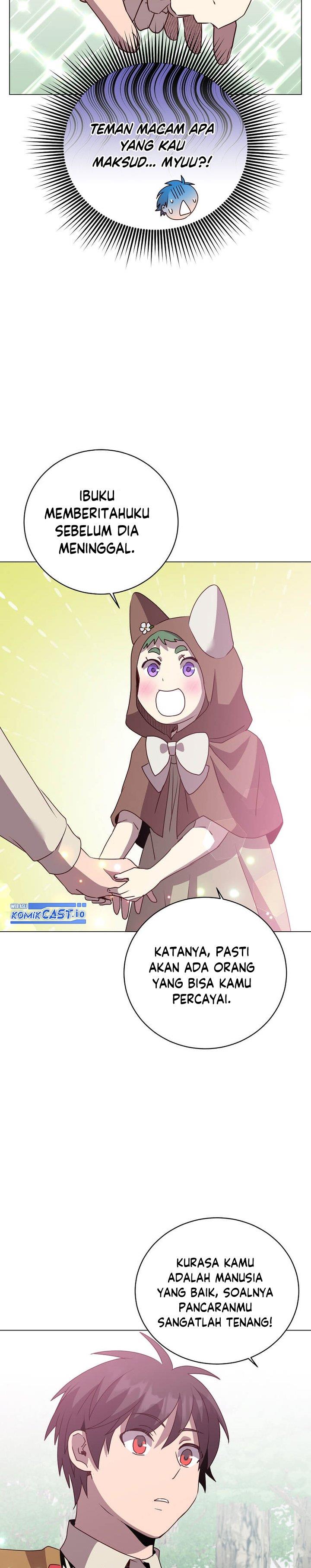 The MAX leveled hero will return! Chap 135 - Next Chap 136